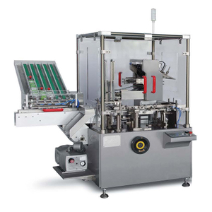 Hot Selling Automatic JDZ-120T Cartoning Machine for Condom