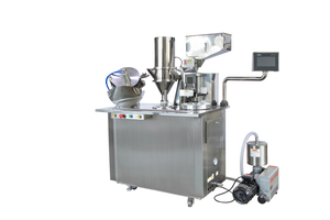 JTJ-A Household Small Semi-Automatic Capsule Filling Machine