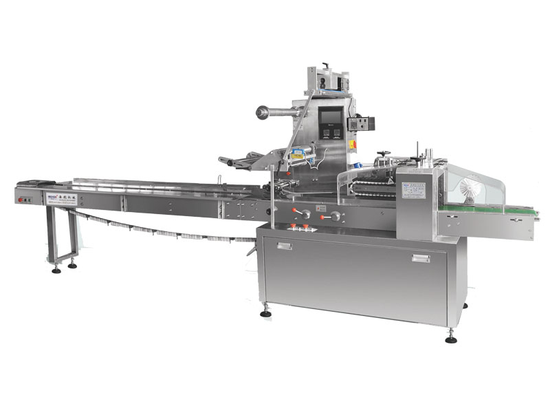 HDS-2500/4500/6000 High Speed Automatic Packing Machine, Urban