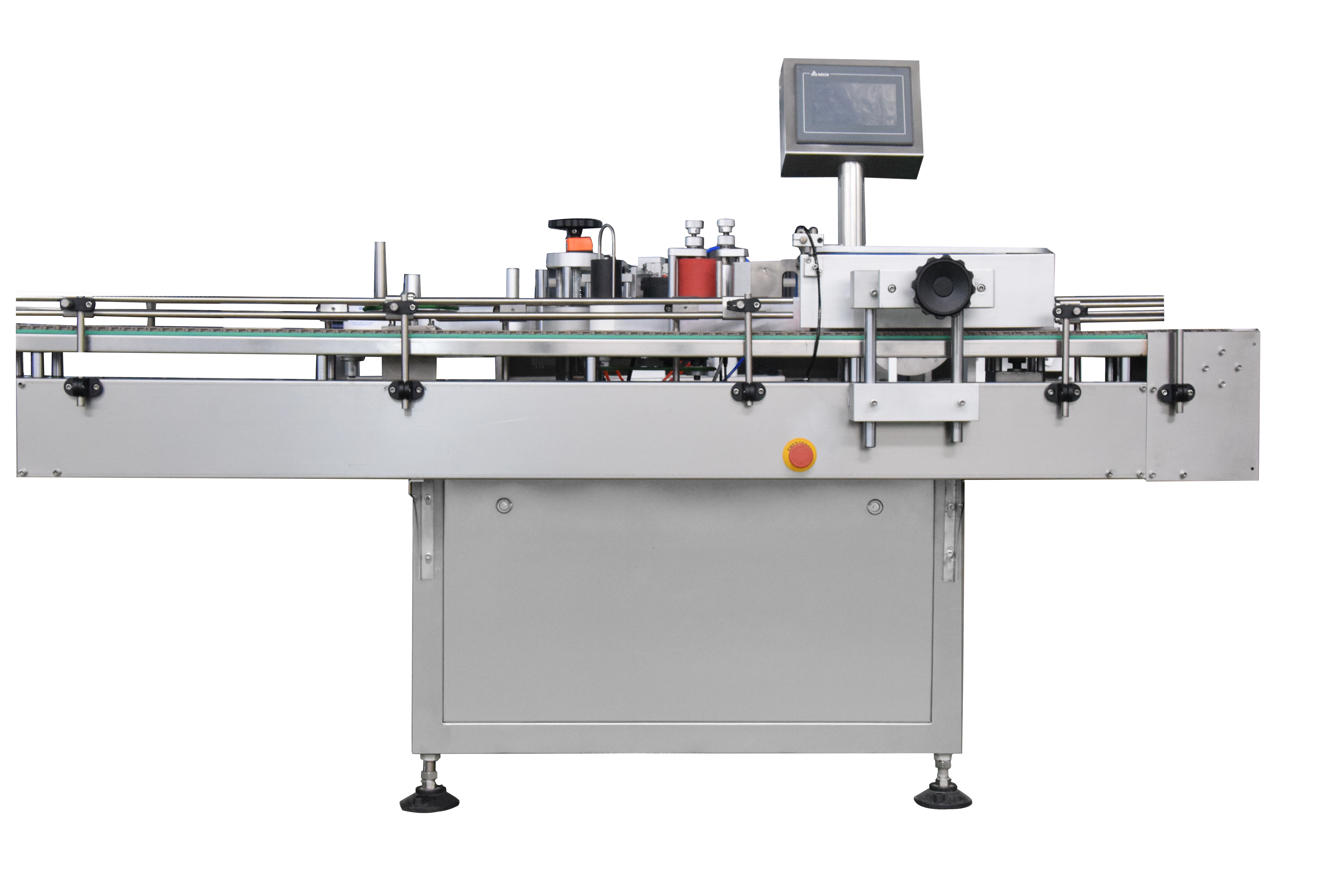 Professional Automatic UBM-8SX Capsule And Tablet Counting Line