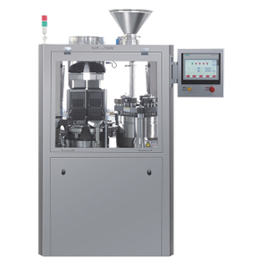 NJP-2500 Touch Screen Automatic Capsule Filling Machine, Urban