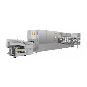 Injectable Vial Production Line, Liquid Filling Machine