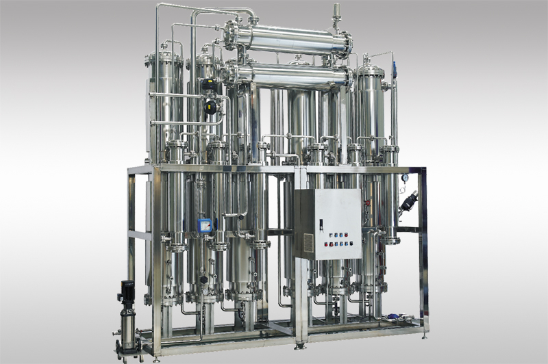 Professional Multi Effect Water Distiller