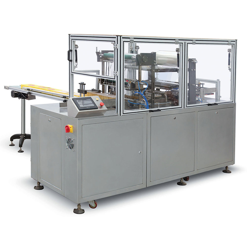 Transparent Membrane Three-dimensional Packaging Machine