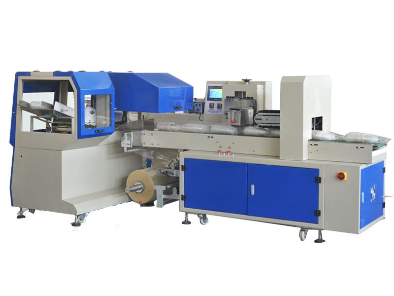 Paper Cup Automatic Packaging Line | Single/doule/three/four Line | Pillow Packing Machine, Urban