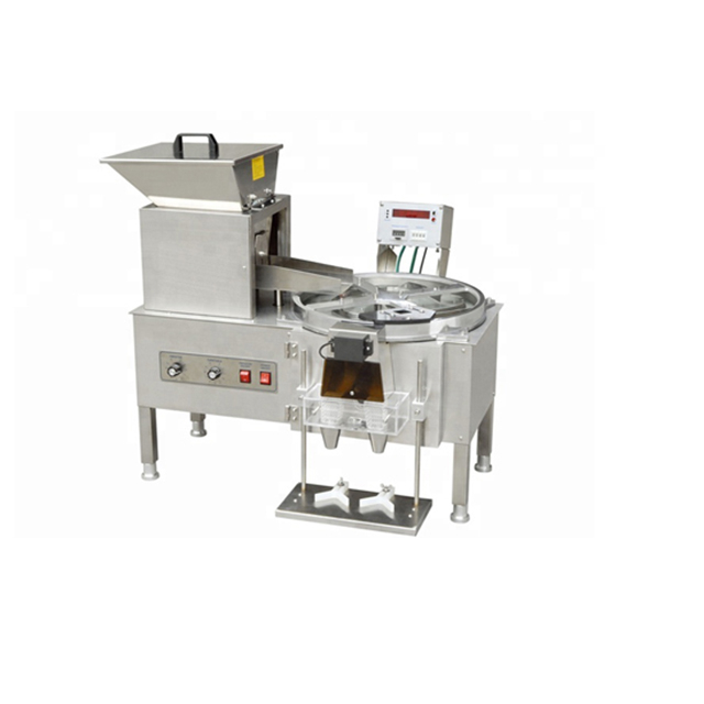 Automatic Capsule Tablet Electronic Counting Machine , Urban