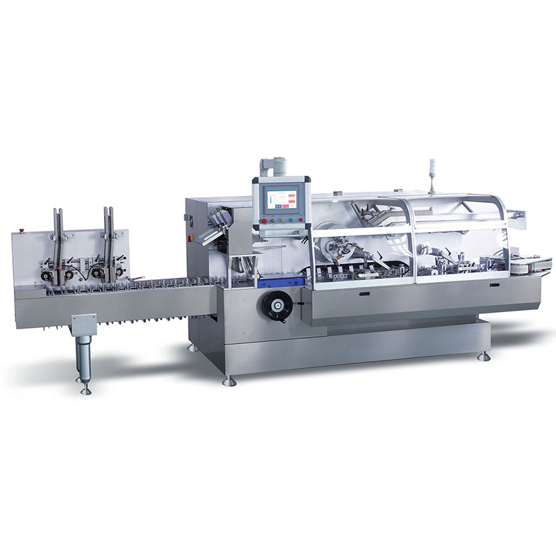 Fully Automatic High Speed Continuous Cartoning Machine