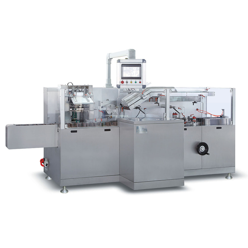 Automatic Continuous Cartoning Machine
